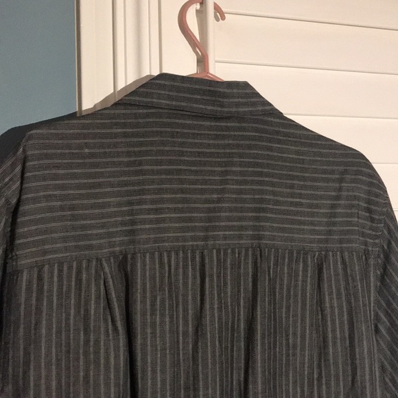 Mens Kenneth Cole S/S Dress Shirt - Picture 12 of 15